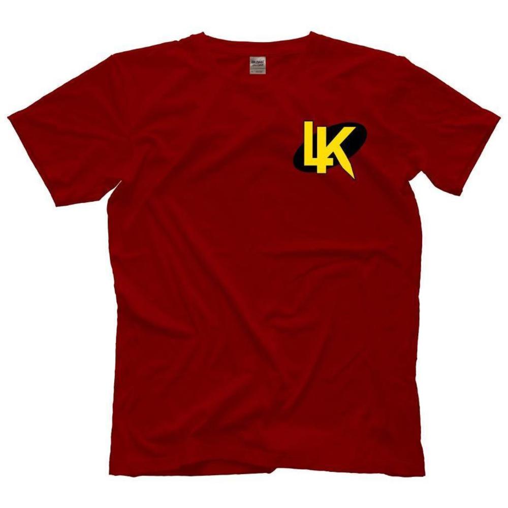 Robin Inspired Logan Knight Tee Shirt